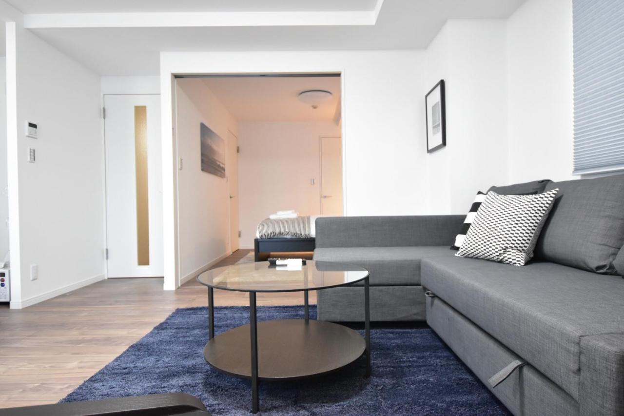 LANG Hotel Ginza # 1Floor 1Room# with Kitchen Präfektur Tokio Exterior foto