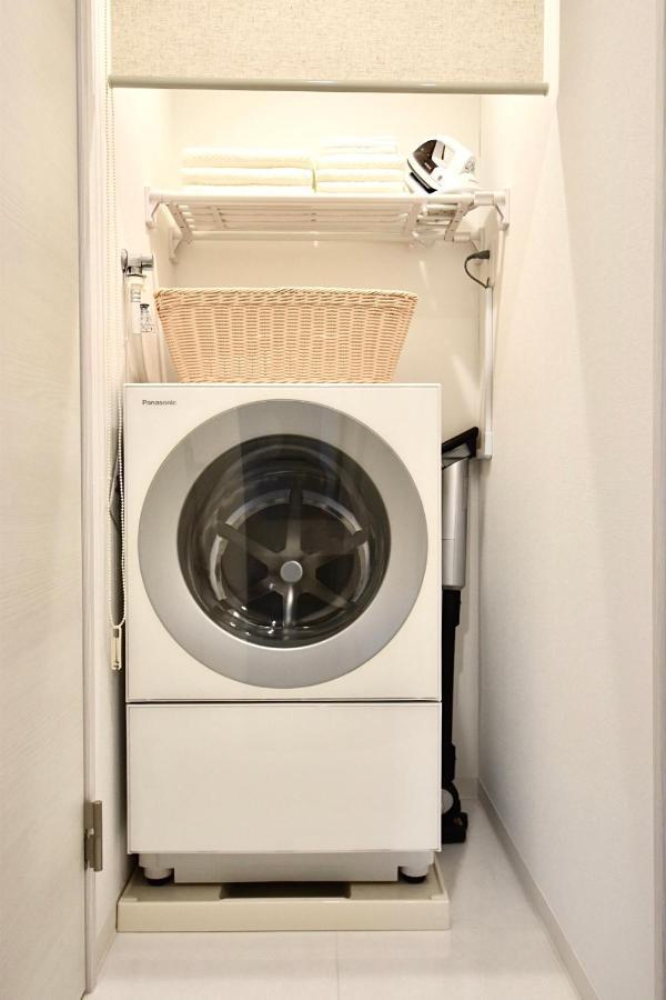 LANG Hotel Ginza # 1Floor 1Room# with Kitchen Präfektur Tokio Exterior foto