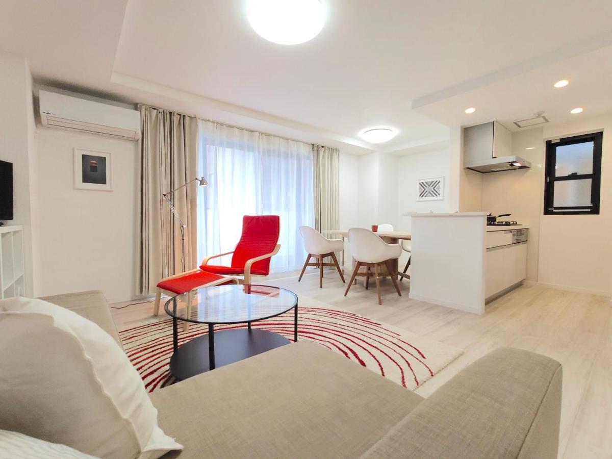 LANG Hotel Ginza # 1Floor 1Room# with Kitchen Präfektur Tokio Exterior foto
