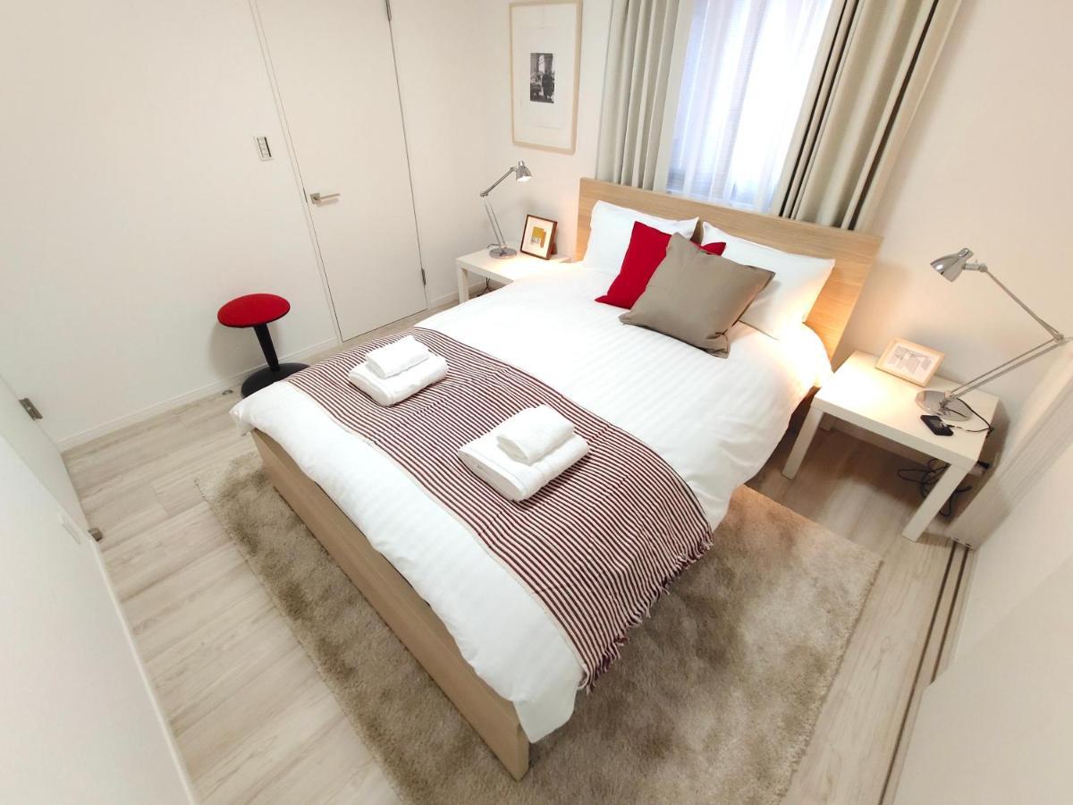LANG Hotel Ginza # 1Floor 1Room# with Kitchen Präfektur Tokio Exterior foto