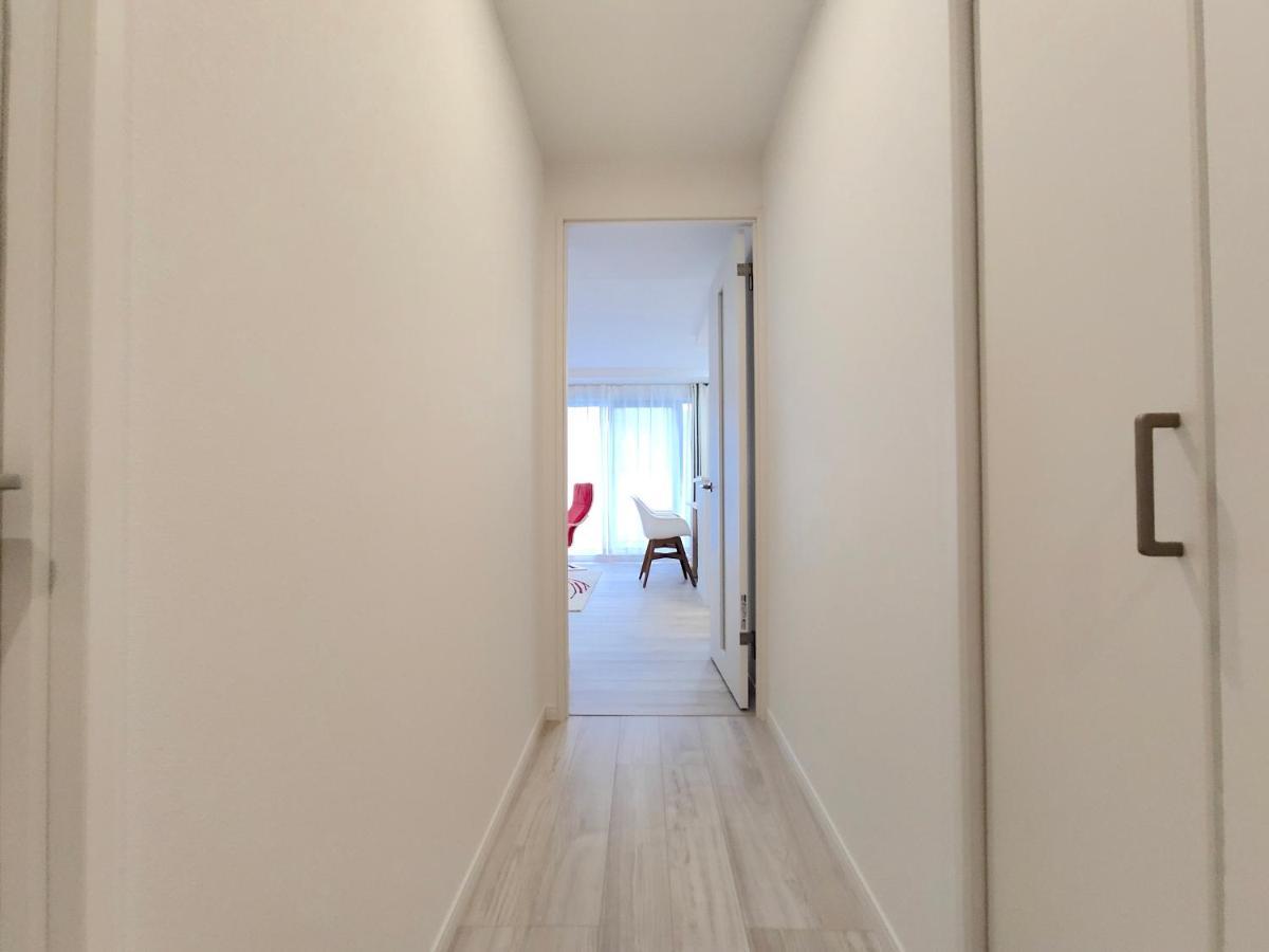 LANG Hotel Ginza # 1Floor 1Room# with Kitchen Präfektur Tokio Exterior foto
